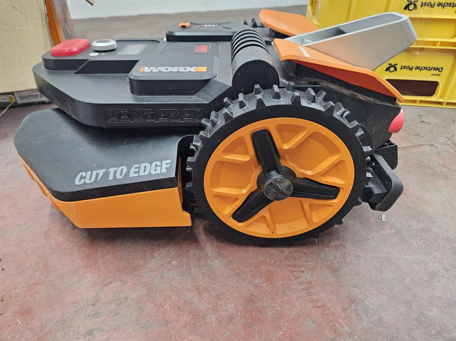 Worx Mähroboter Landroid Vision L1300 WR213E #695
