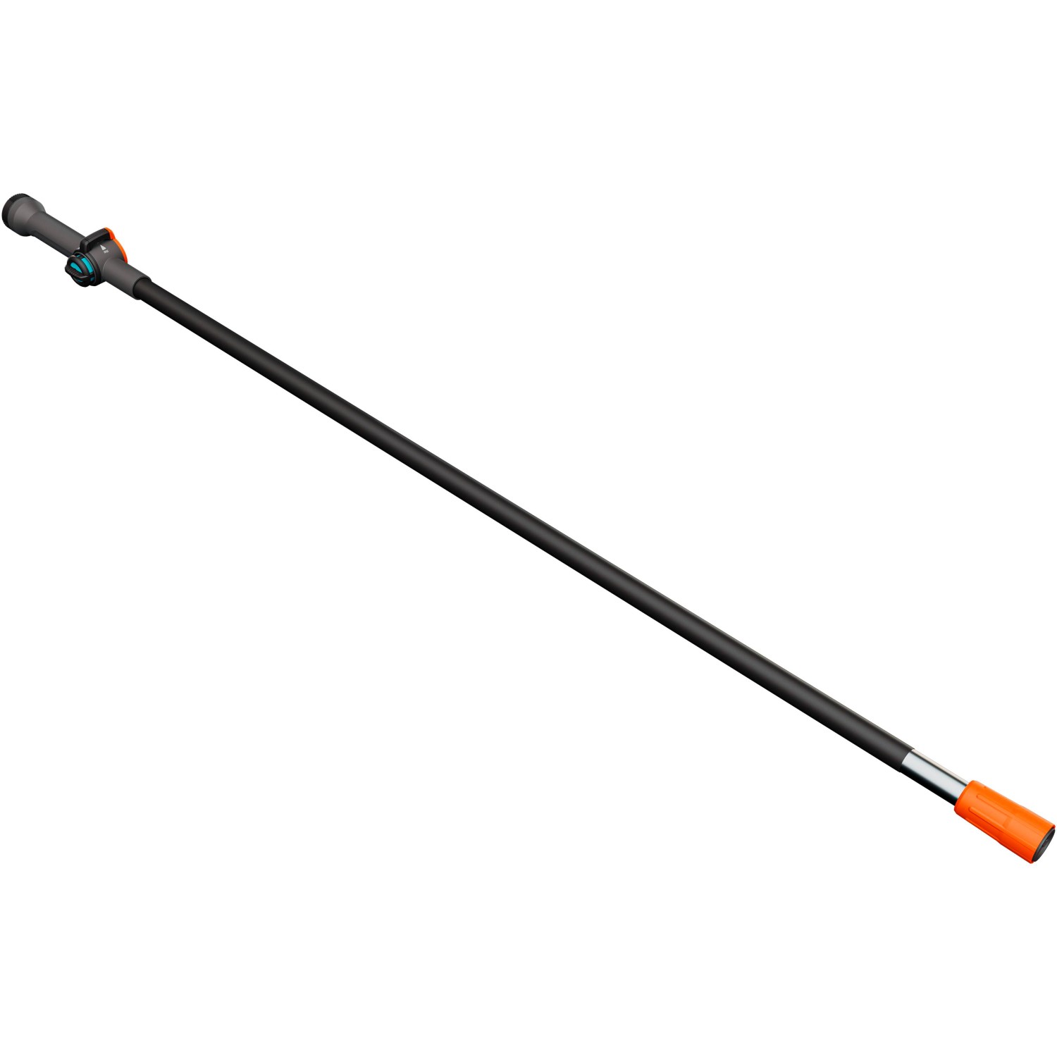 Gardena Cleansystem Stiel M 150 cm Anthrazit