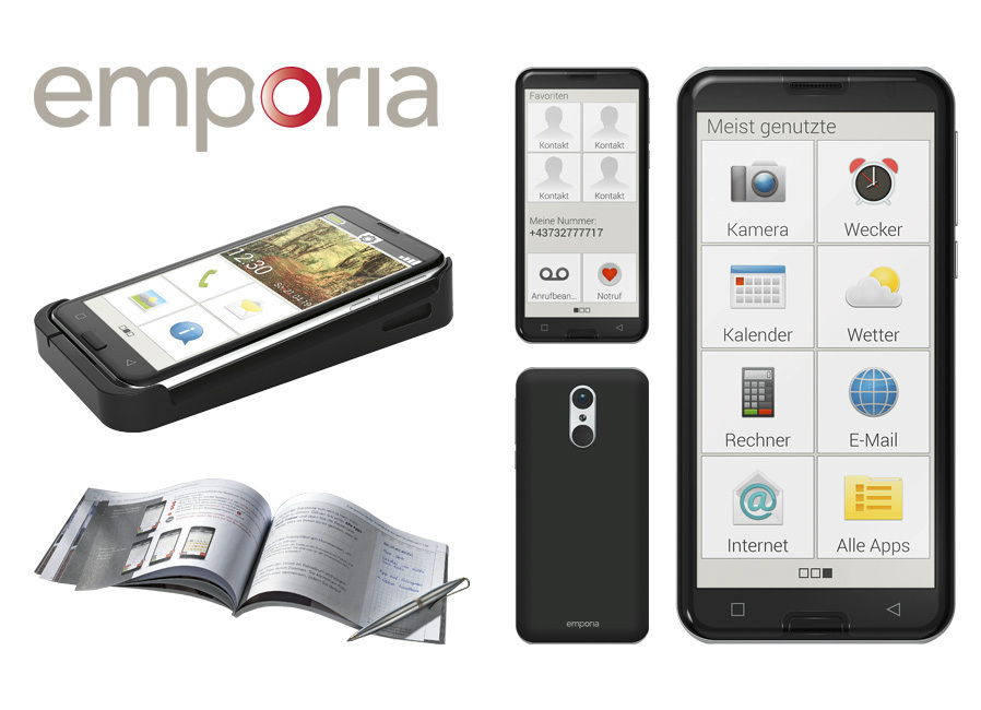 Smartphone Emporia SMART.3