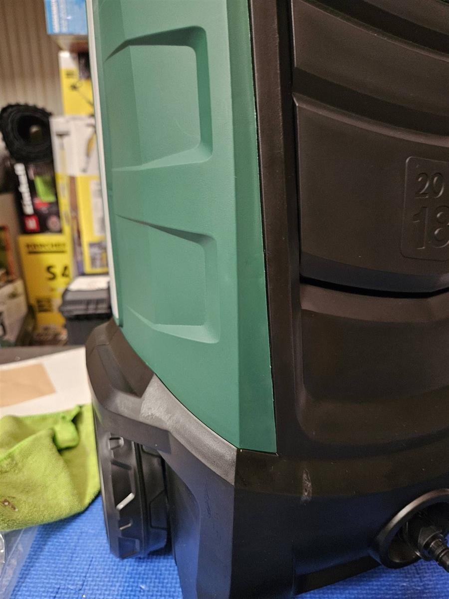 Bosch Akku Druckreiniger Fontus Reinigungsgerät