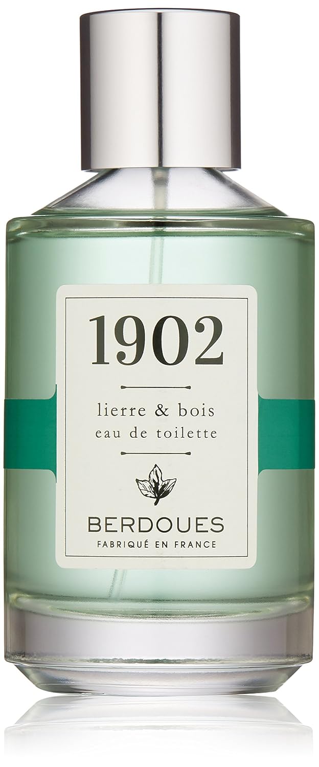 Berdoues Eau de Parfum für Männer 100 ml 1L/120€