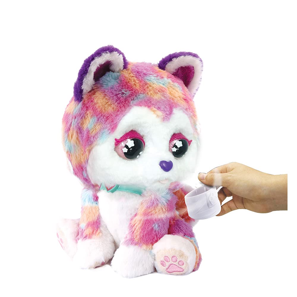 VTech 80 529704 Whoopie die tapfere HundePatientin Elektronisches Haustier Spielzeug