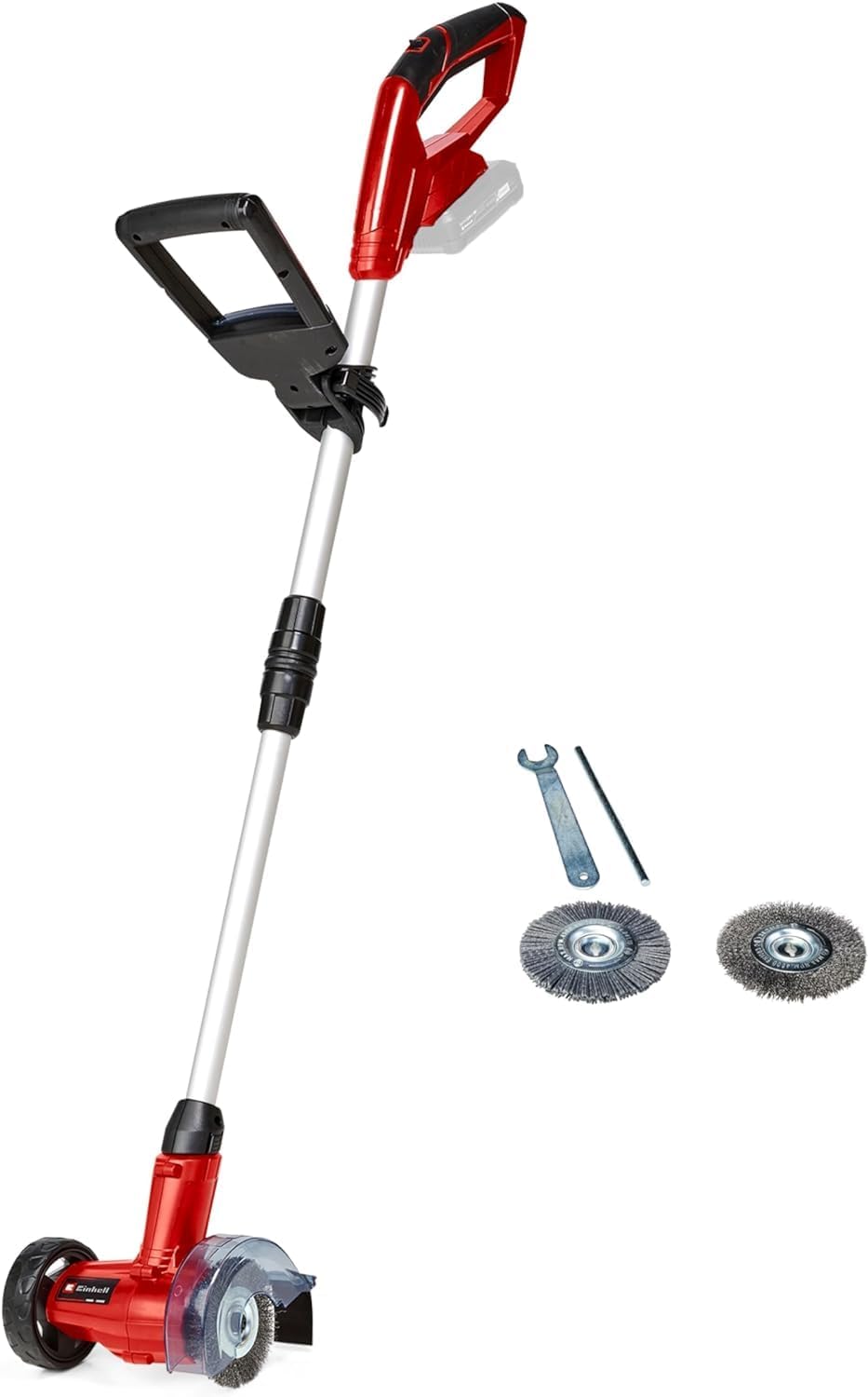 Einhell GC CC 18 Li Solo Power X Change Akku Fugenreiniger ohne Akku und Ladegerät