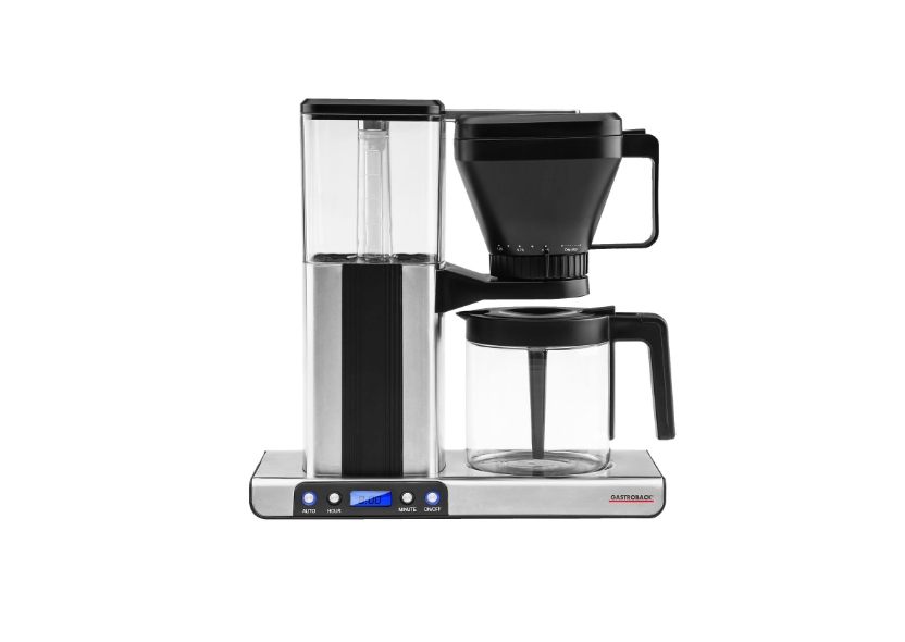 Kaffeemaschine, Filterkaffeemaschine, Glaskaraffe, Kaffeebereiter, Programmierbar