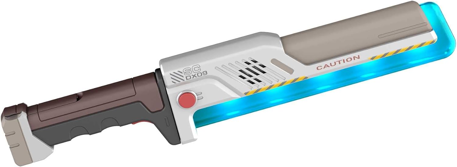 Disney and Pixar Lightyear Laser Blade DX Costume Toy,