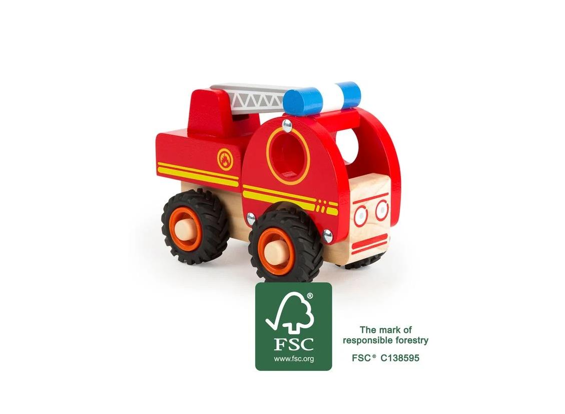 Small foot - Feuerwehrfahrzeug