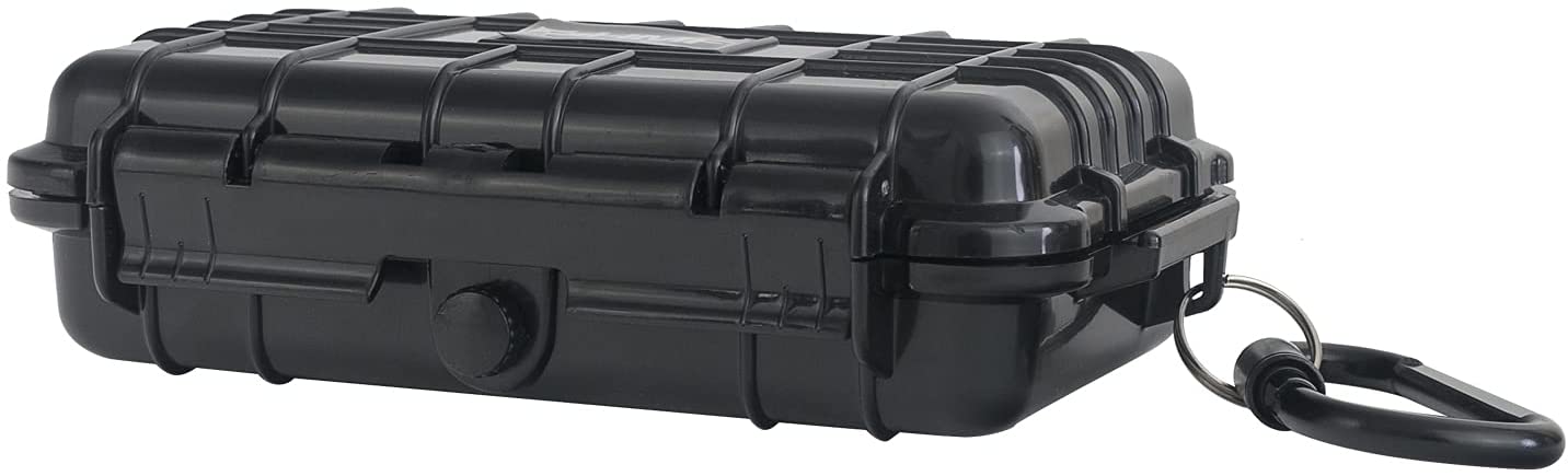 HMF ODK500 Outdoor-Koffer wasserdicht 19cm