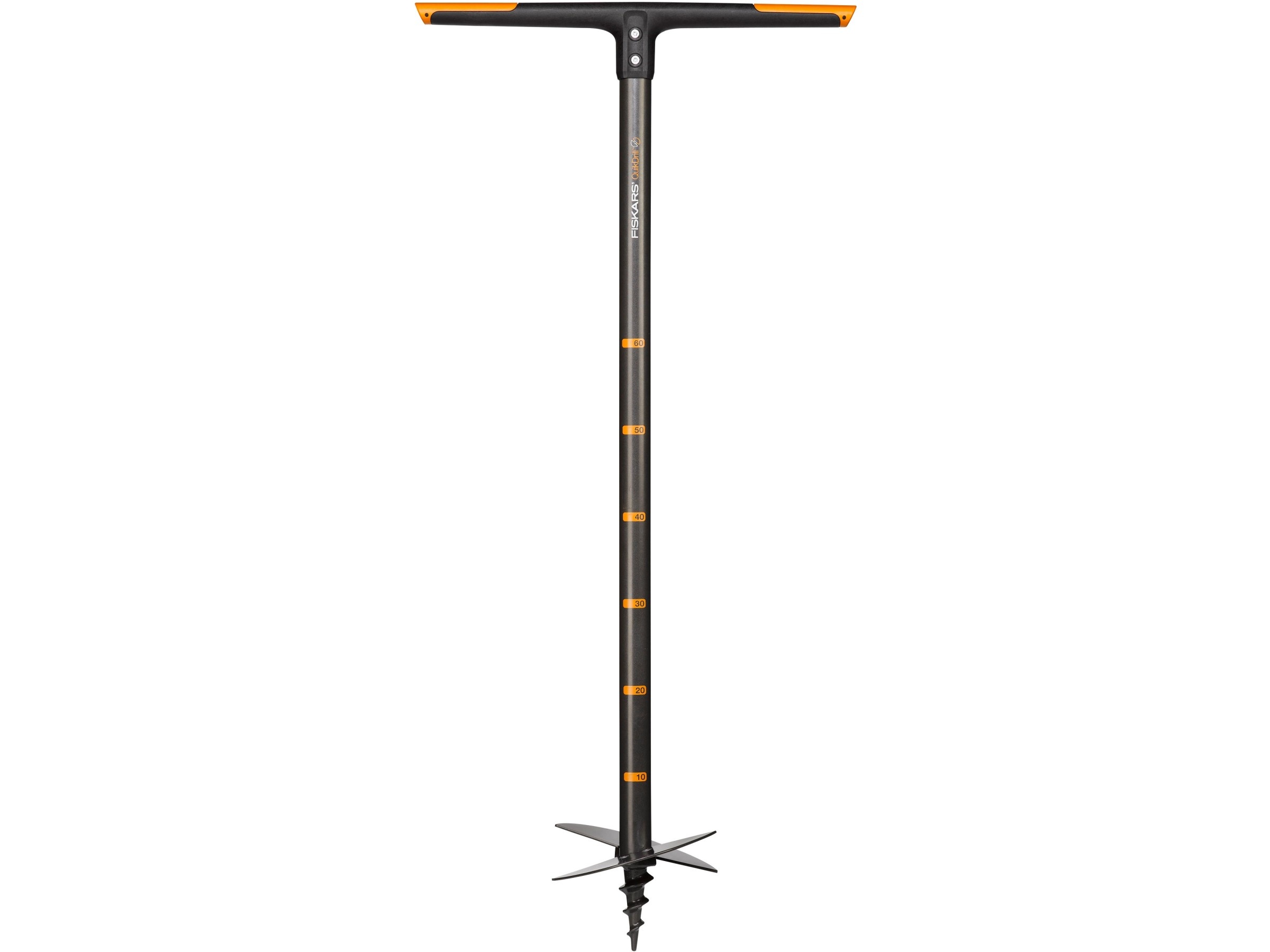 Fiskars Handerdbohrer QuickDrill L 200 mm