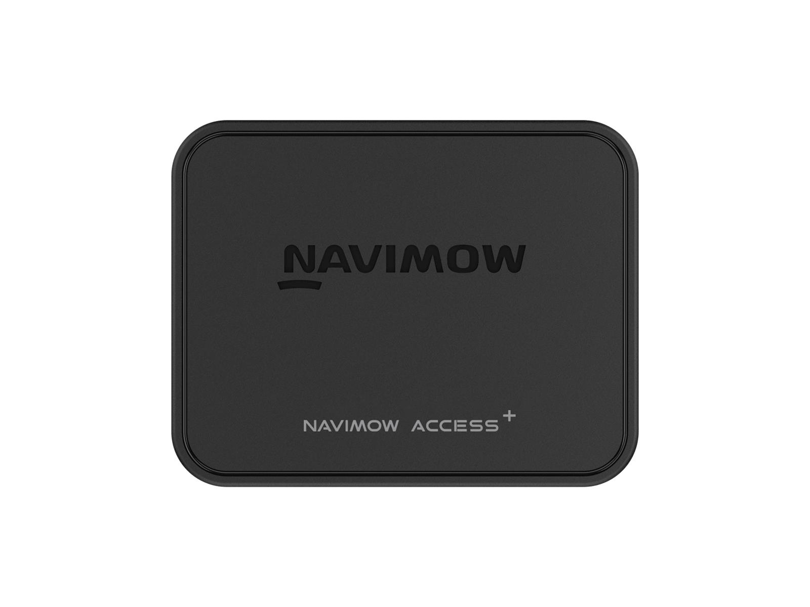 Segway Access+ 4G Erweiterung für Mähroboter Navimow i Schwarz