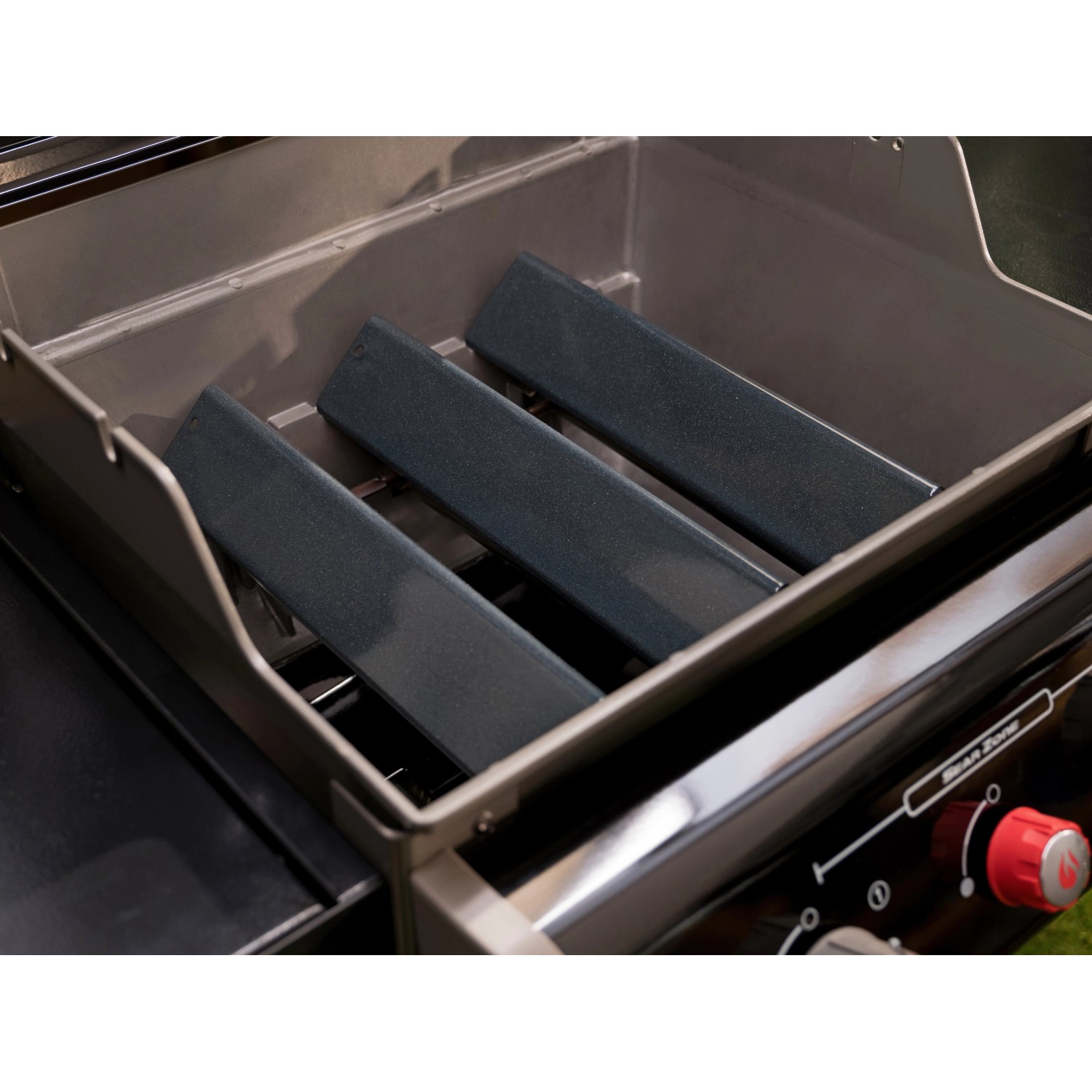 Weber Gasgrill Spirit E 220S Classic GBS 2 Brenner & Sear Zone