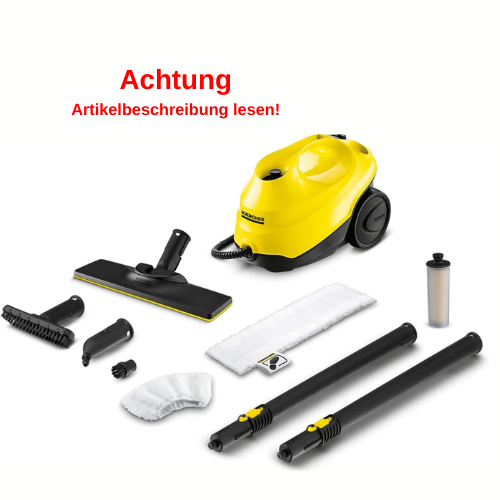 Kärcher Dampfreiniger SC 3 EasyFix #E626