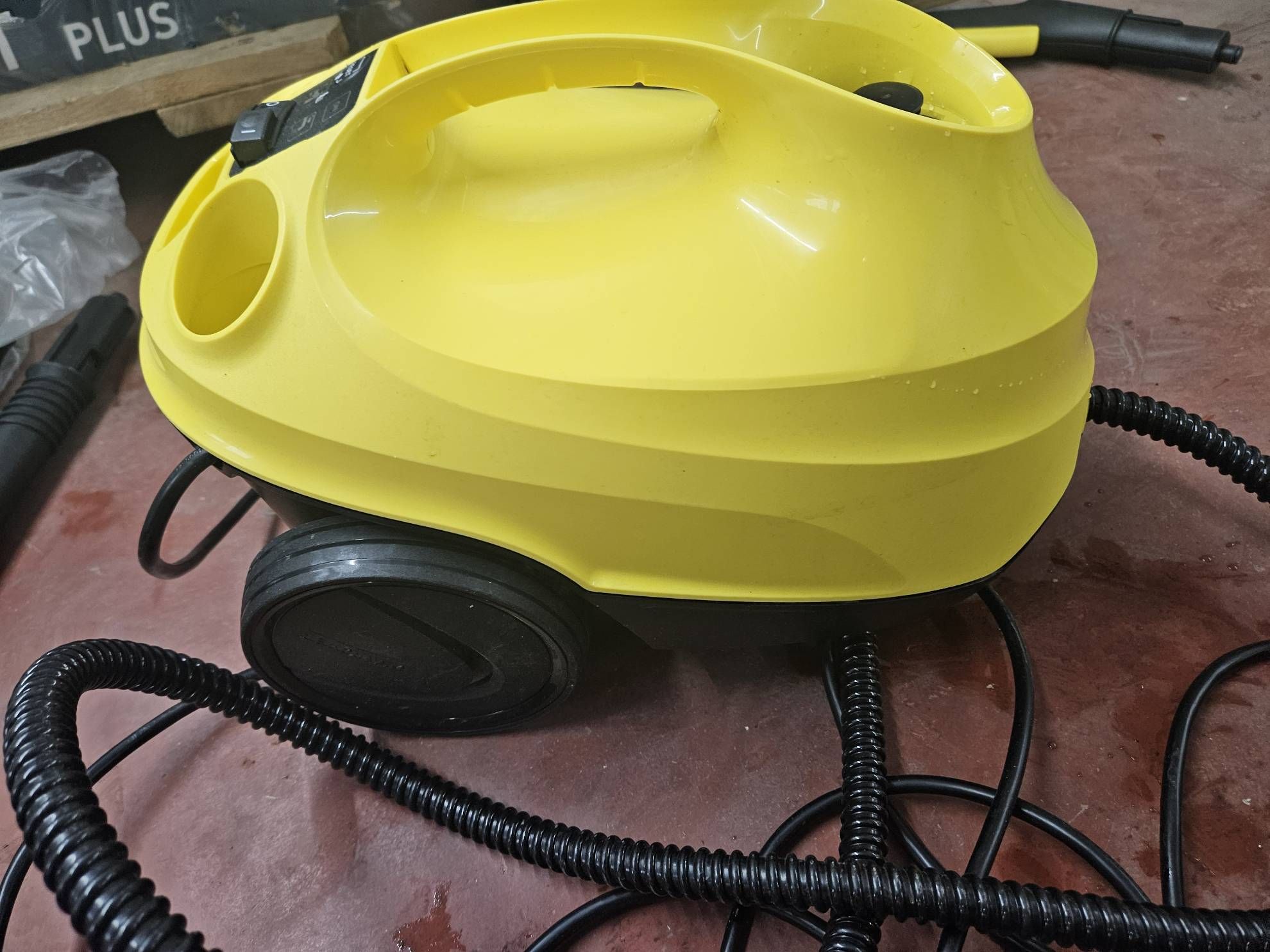 Kärcher Dampfreiniger SC 3 EasyFix #E582