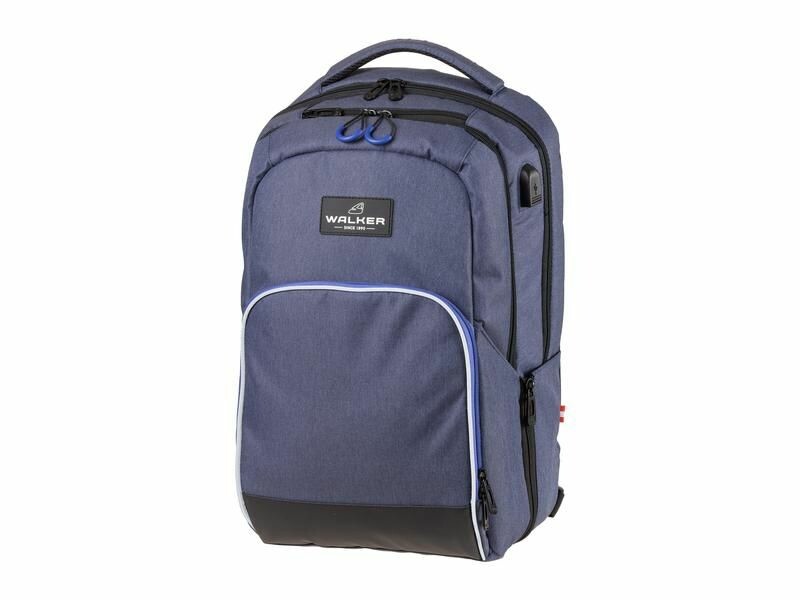 Walker 42118268 Schulrucksack College Rucksack Walker College 31L