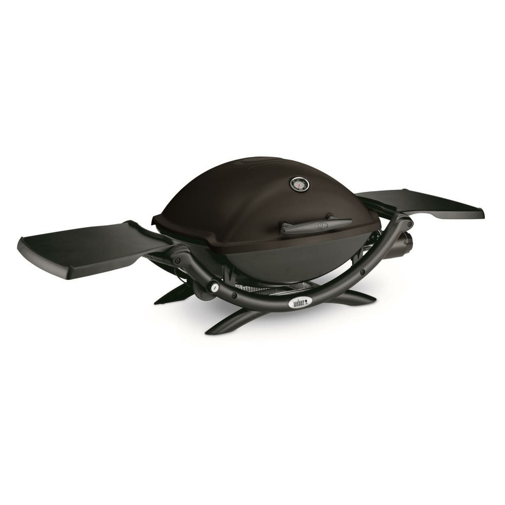 Weber Q 2200 Black Gasgrill