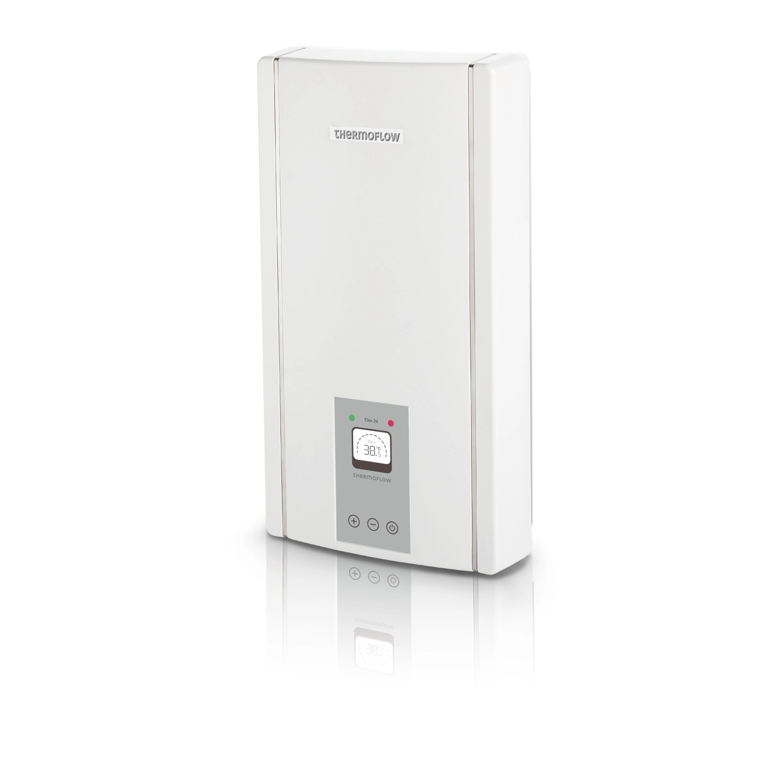 Thermoflow Durchlauferhitzer ELEX24N Elektronisch 24 kW