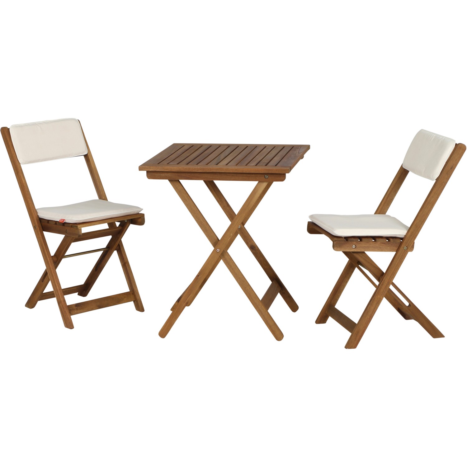 Siena Garden Balkon Set Almeria 3 teilig FSC