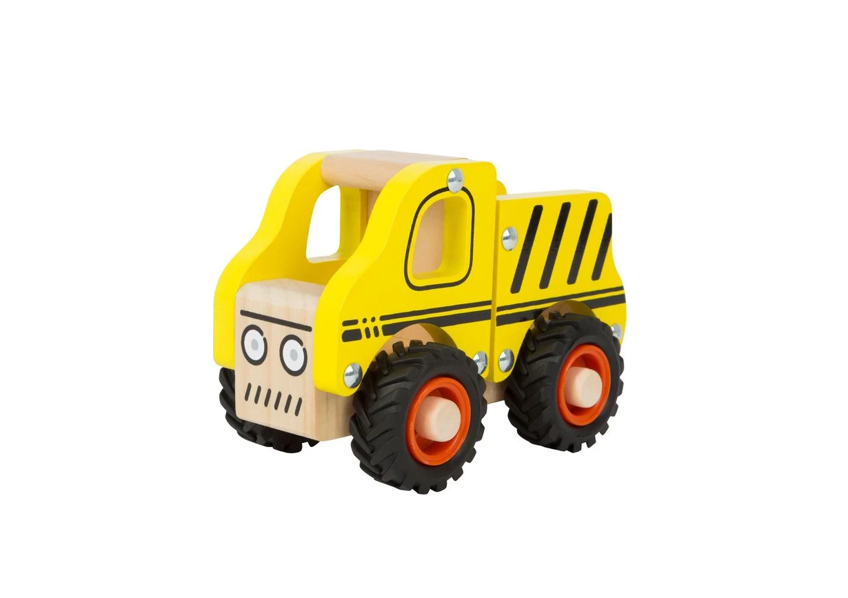Small foot - Baufahrzeug