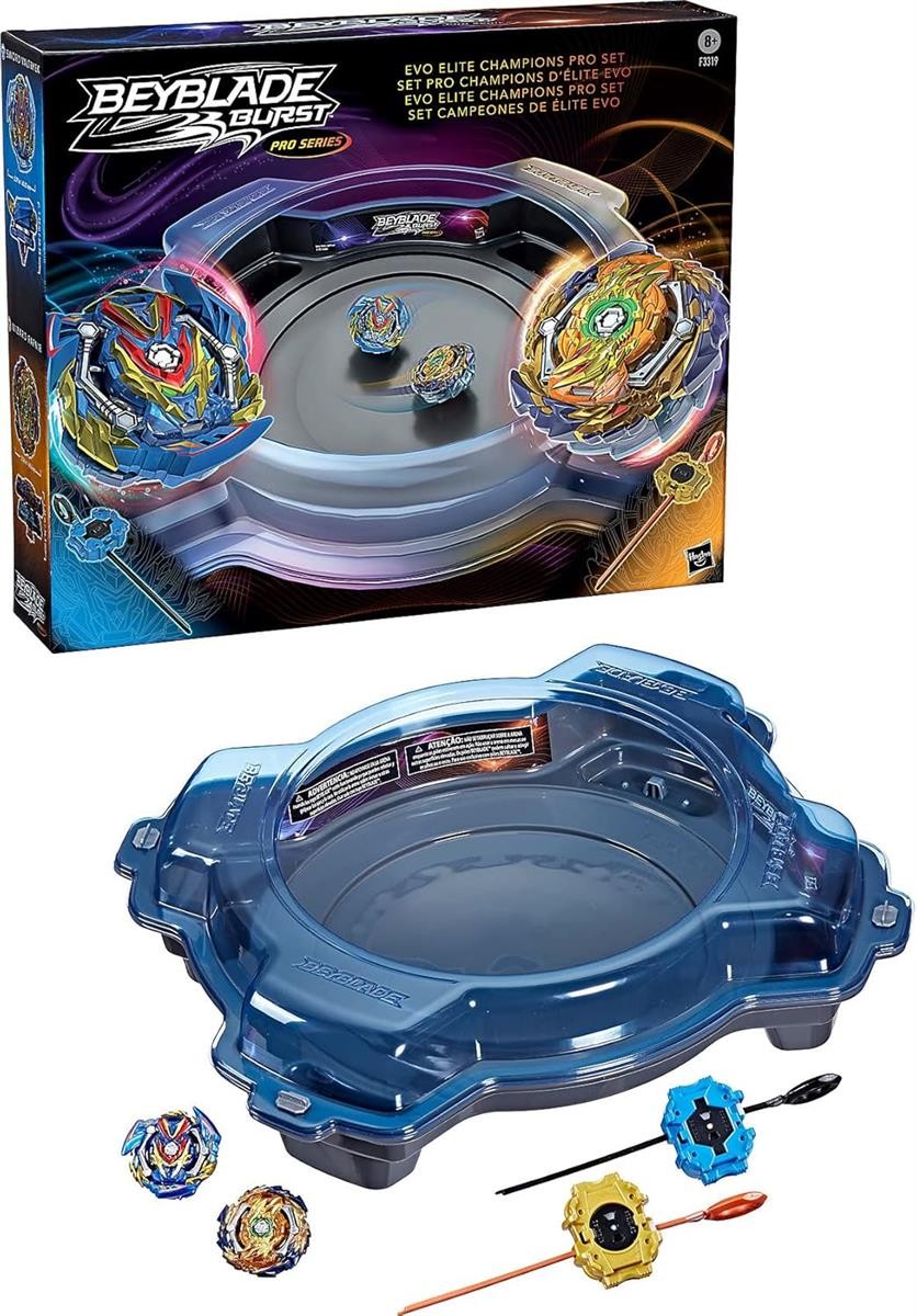 Beyblade, EVO, Set, Spinning top, Spare parts