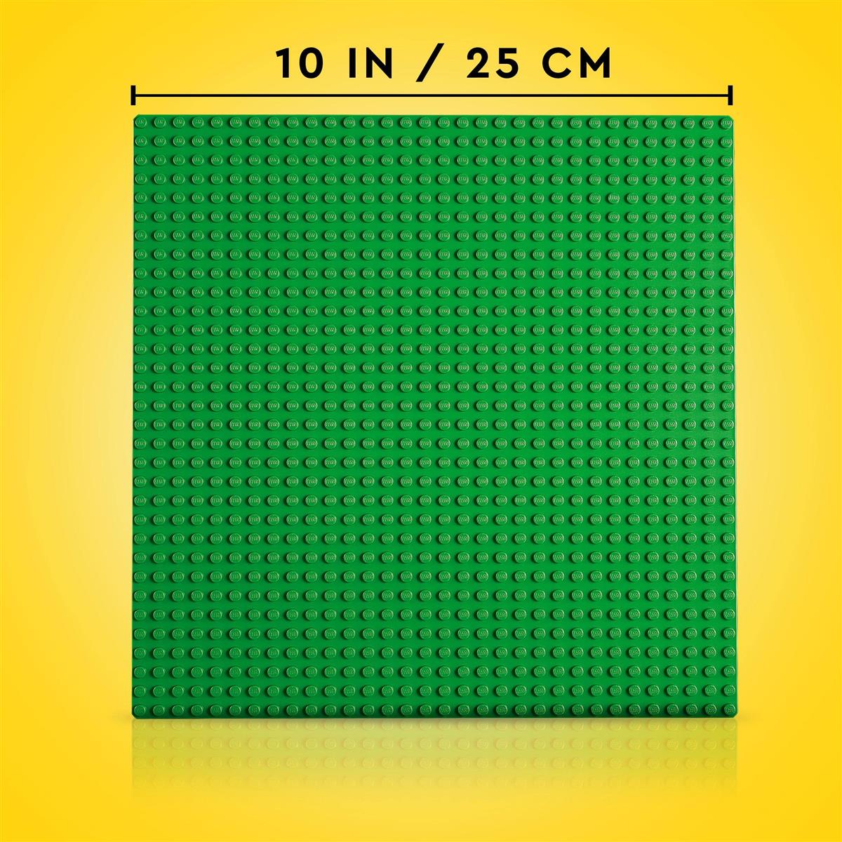 LEGO Classic 11023 Grüne Bauplatte quadratische Grundplatte 32x32 Noppen LEGO-Bausteine LEGO-Sets LEGO-Steine Bausteine Sets Steine