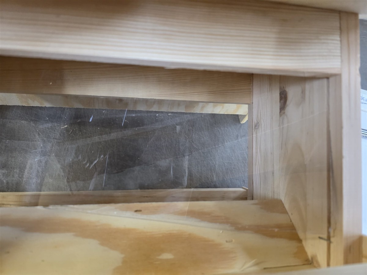 Holz, Treppenstufen, Holzrahmen, Konstruktion, Holzwerk