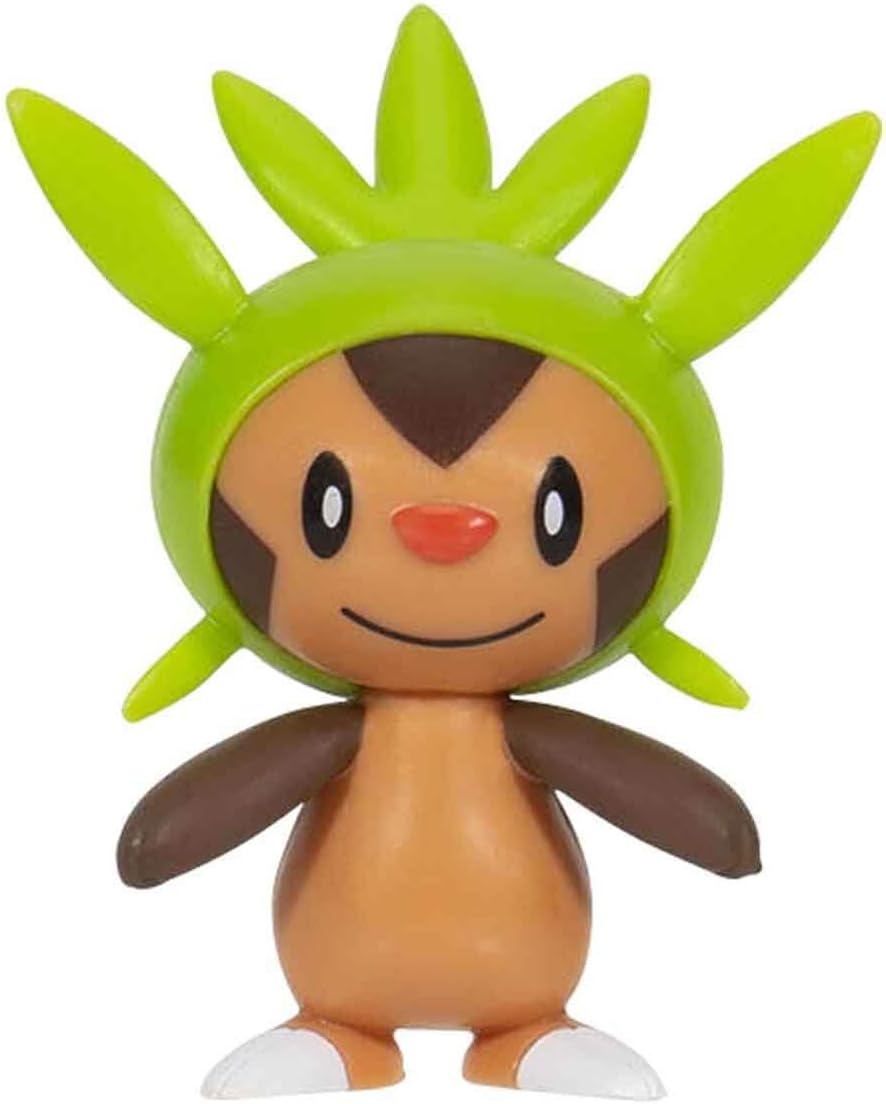 Pokémon Clip'n'Go Poké Ball mit Igamaro Figur - offizieller Pokéball 5 cm