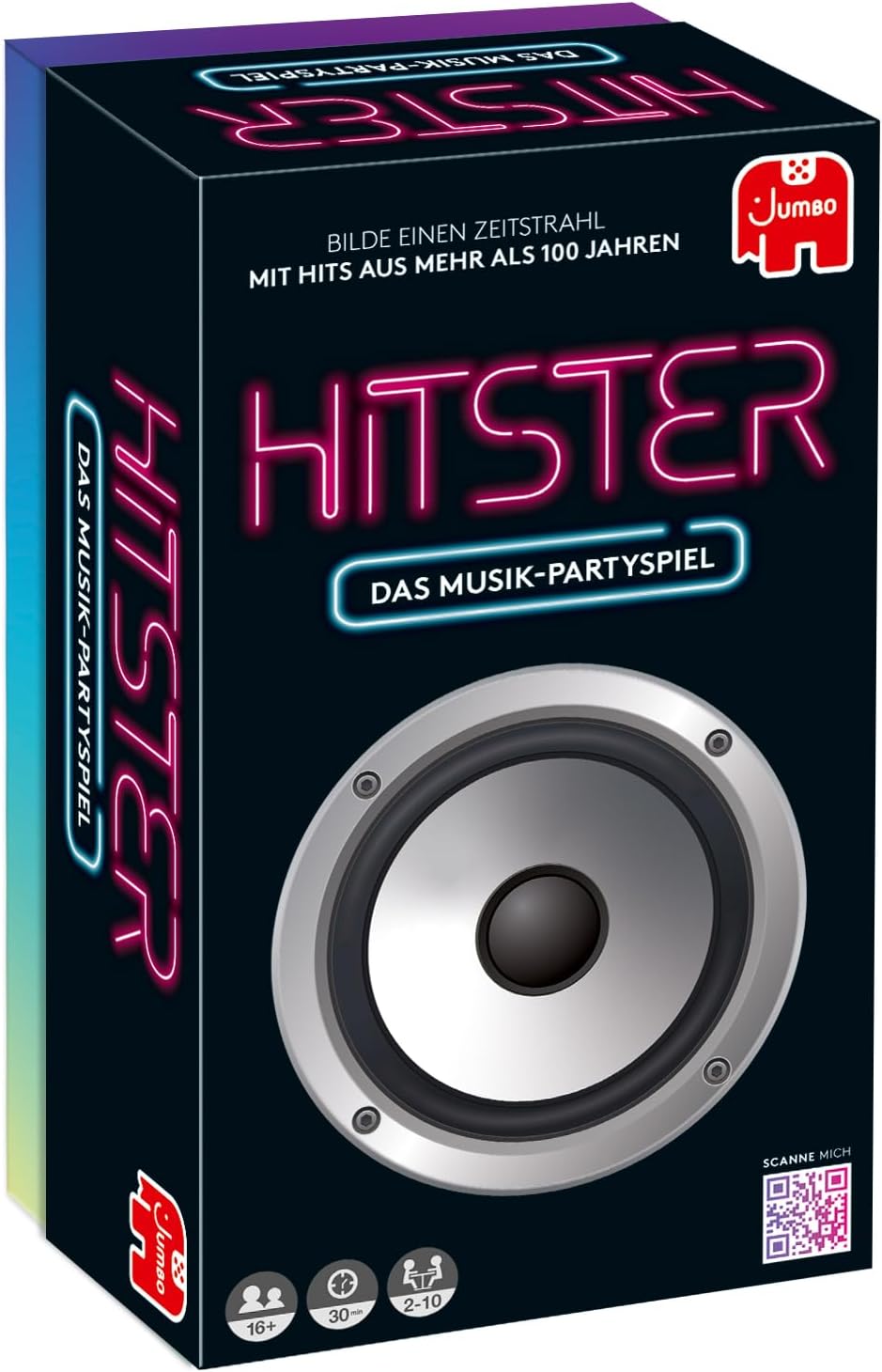 Hitster Original Partyspiel Kartenspiel