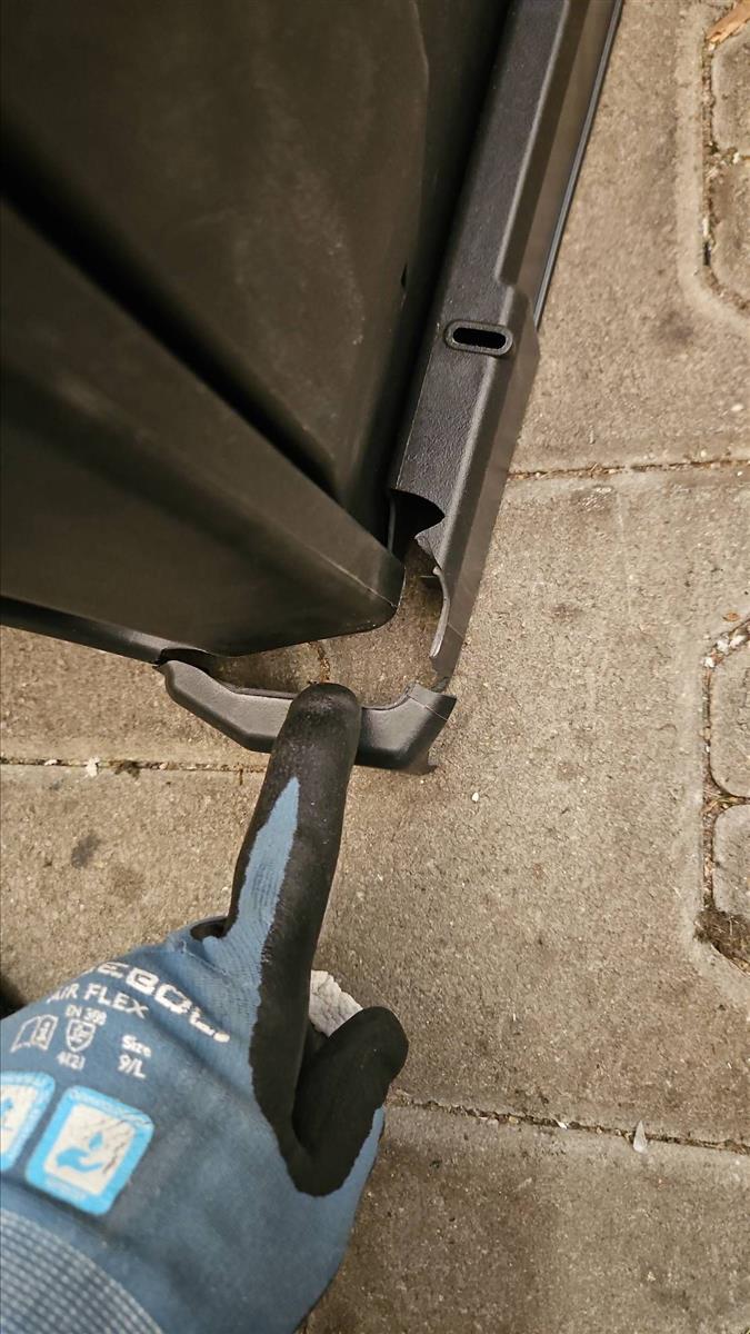 Stanley Werkstatt rollend modular aufgebaut 1-79-206