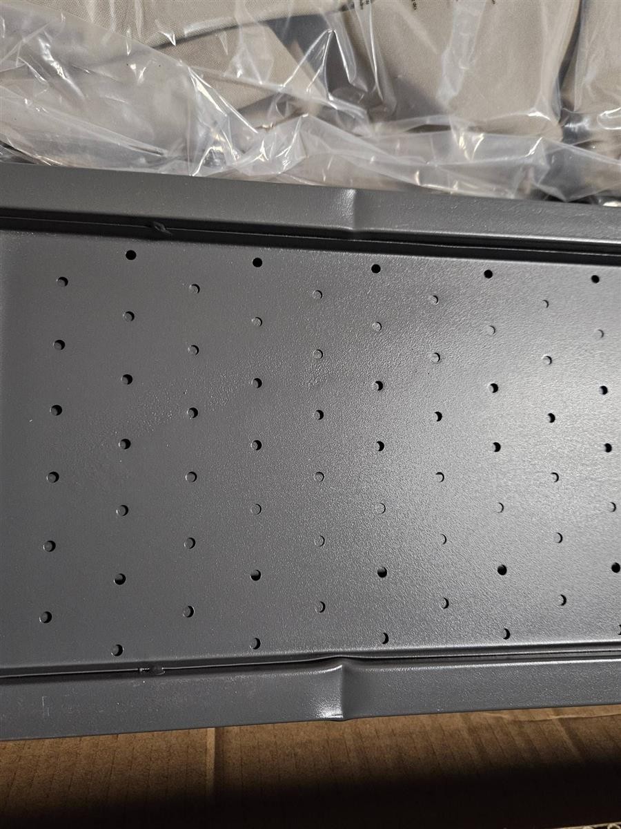 Metall,  Platte, Perforation, Loet, Stahlblech
