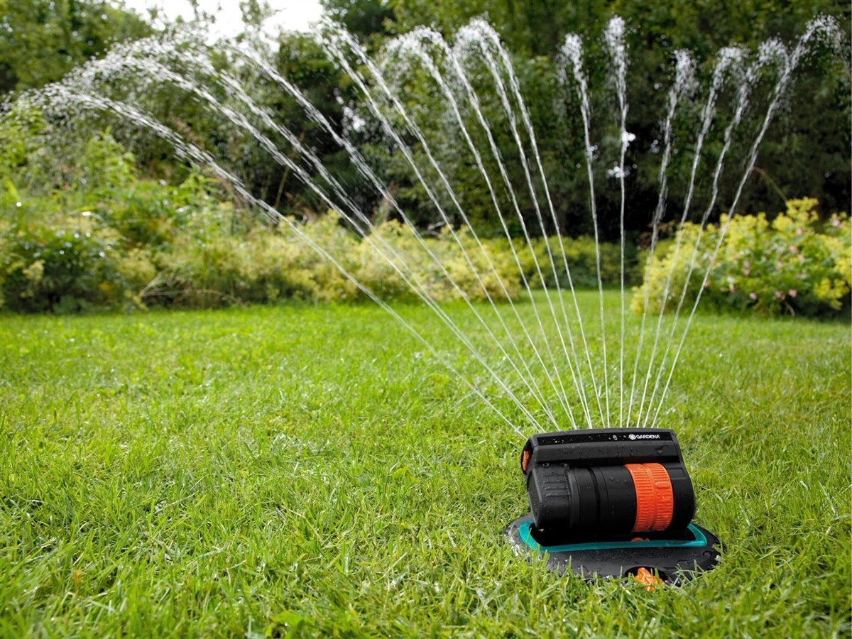 sprinkler,  Bewässerung,  Rasenbewässerung,  Drehspender,  Gartenspender