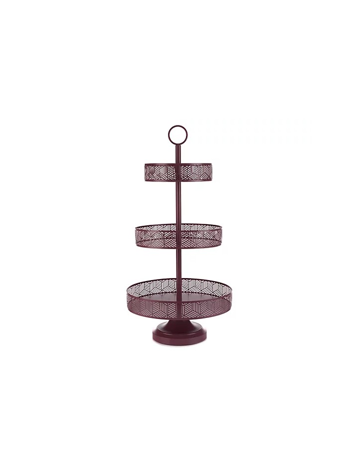 ABELLA Casa Metall Etagere 3 Böden