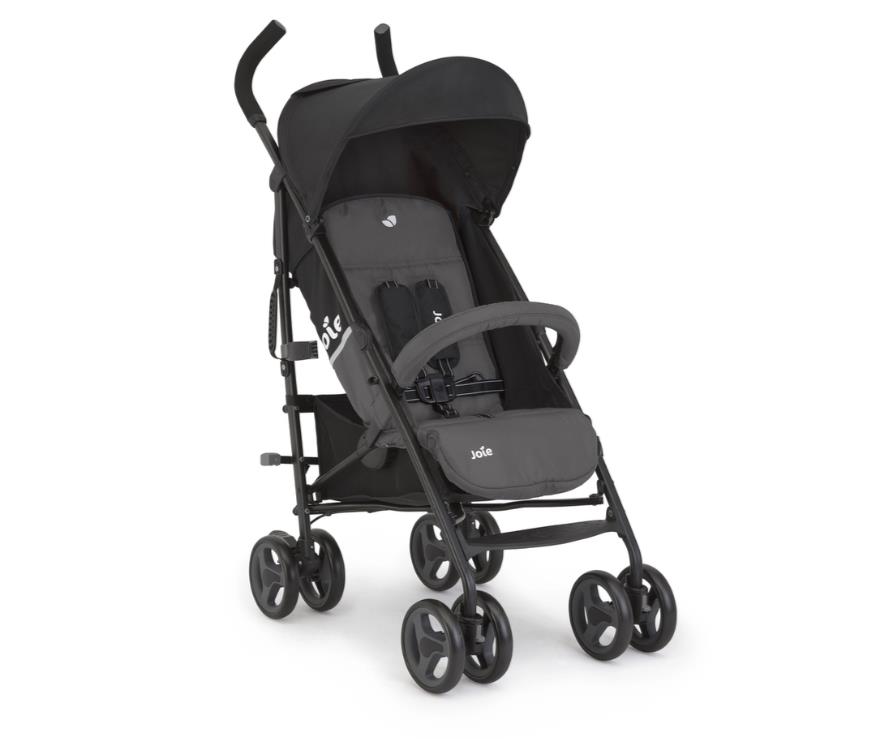 Joie Buggy A402513 Nitro LX Ember Reisebuggy Kinderwagen Sportwagen