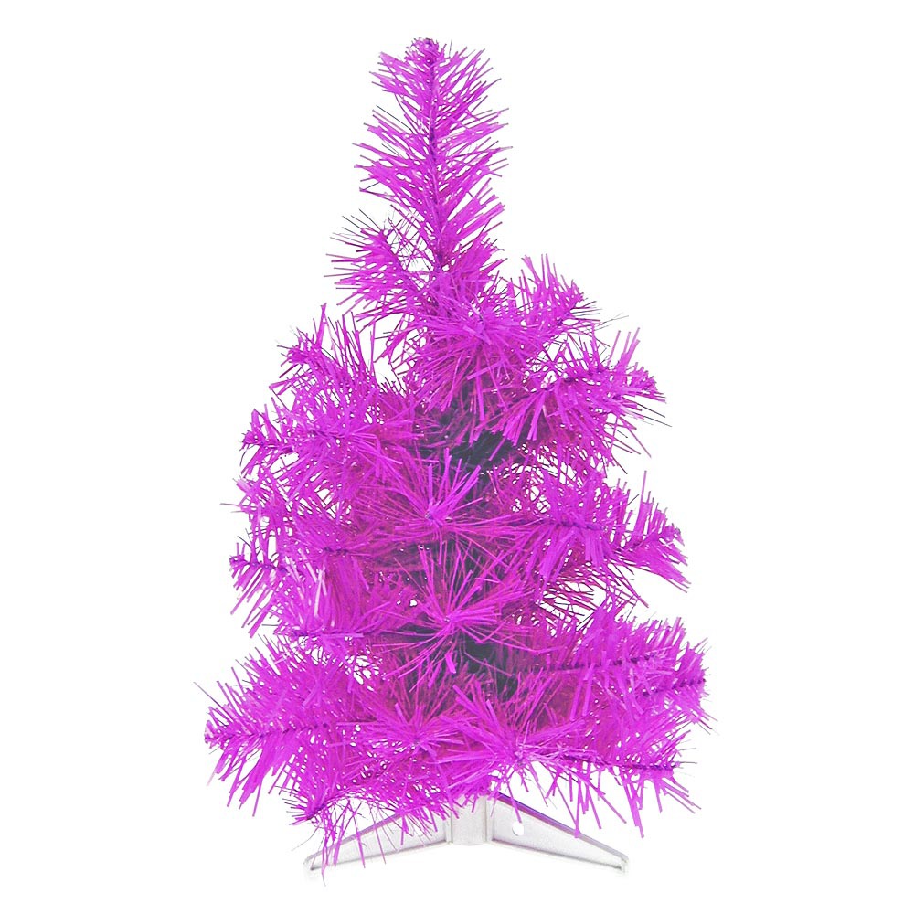VIOLETT - Künstlicher Weihnachtsbaum, farbiger Tannenbaum 30, 60, 90, 120, 180, 240 cm