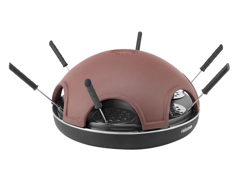 Tristar Pizza Festa Pizzaofen Mini-Backofen