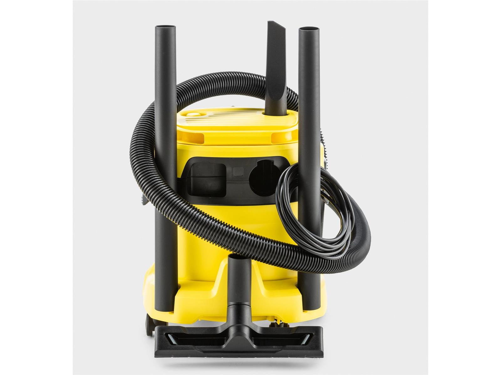 Kärcher Nass Trockensauger WD 2 Plus V 12/4/18/C #E653