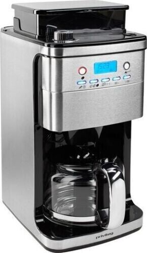 Privileg 452633 Kaffeemaschine Mahlmaschine und Brühkaffeemaschine