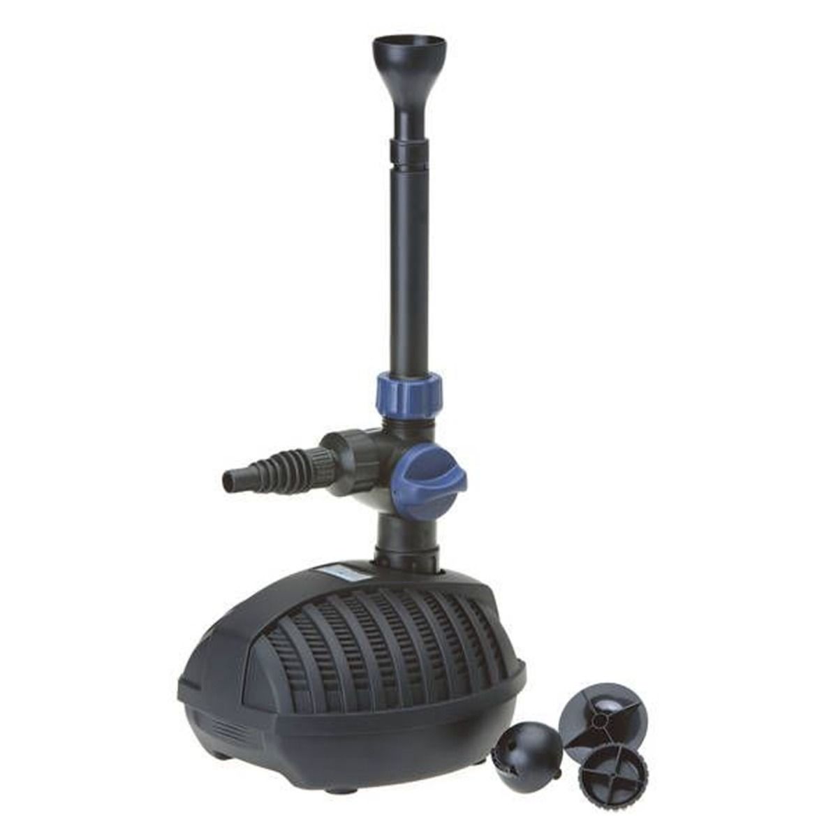 Oase Wasserspielpumpe Aquarius Fountain Set 1000