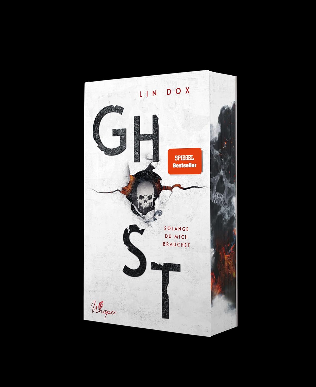 Ghost - Solange du mich brauchst [Paperback]