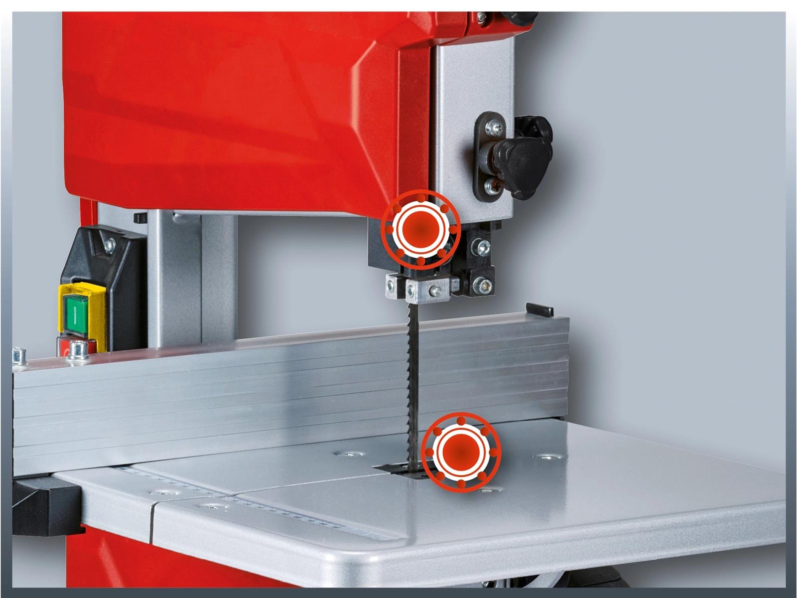 Einhell Bandsäge TC SB 200/1