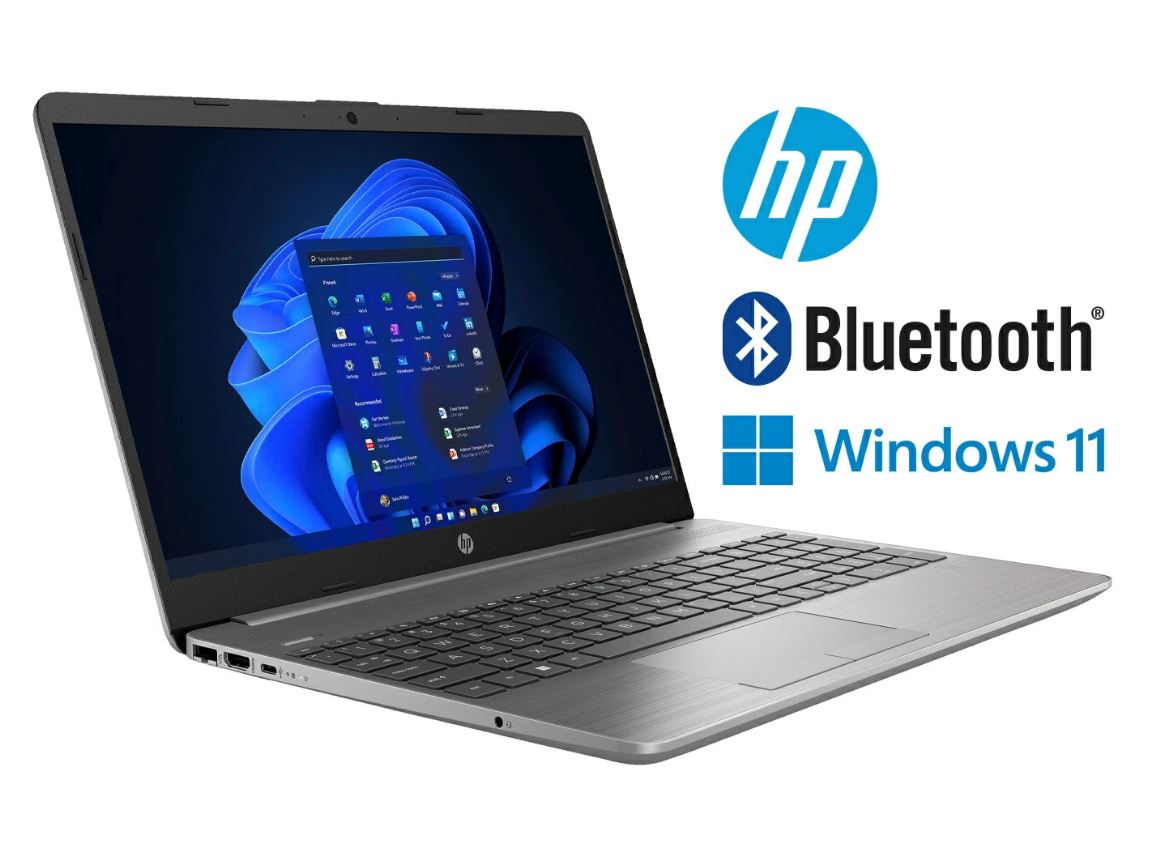 HP Notebook HP255G9 Laptop Windows 11 Home