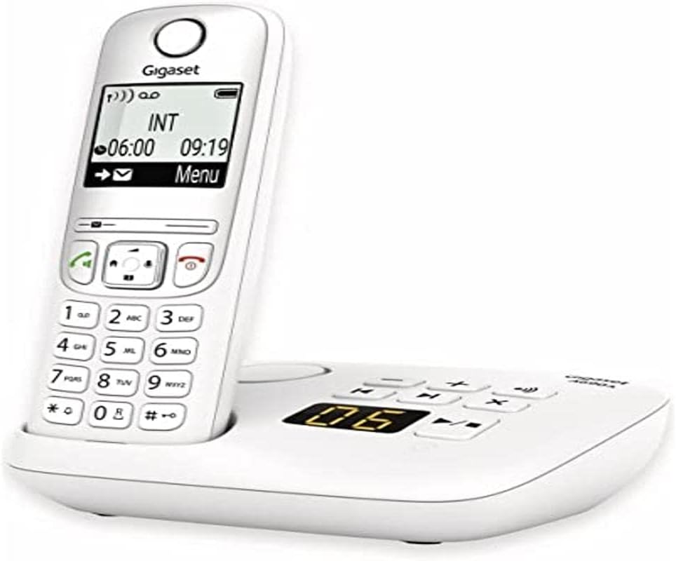 Gigaset A690A schnurloses Telefon Festnetz
