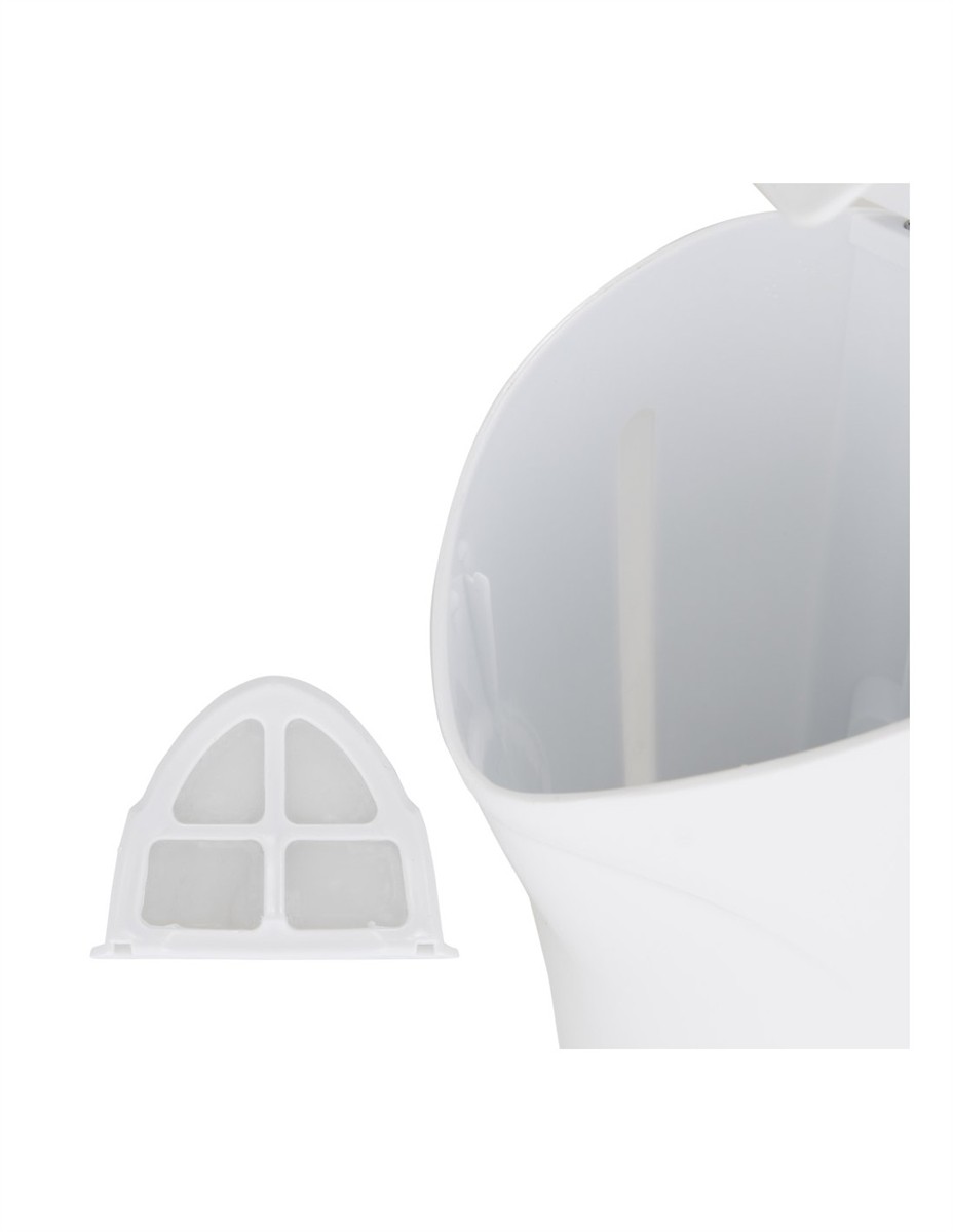Toilette, Badezimmer, Eimer, Steckdose, (Schmutz)Abdeckung