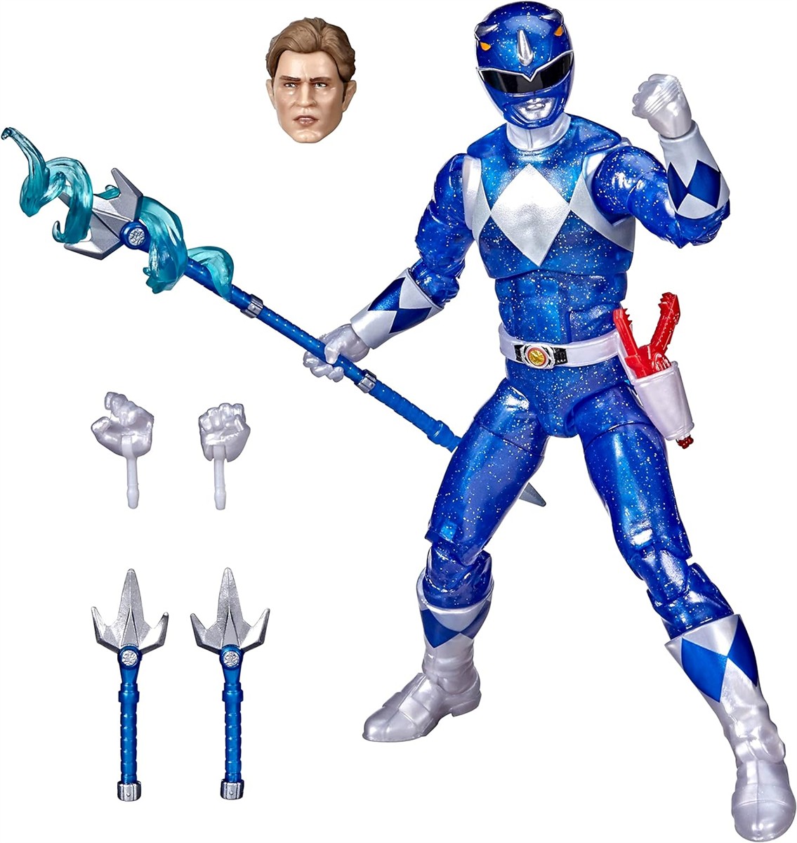 Actionfigur, Robotik, Kostüm, Stab, Ausrüstung
