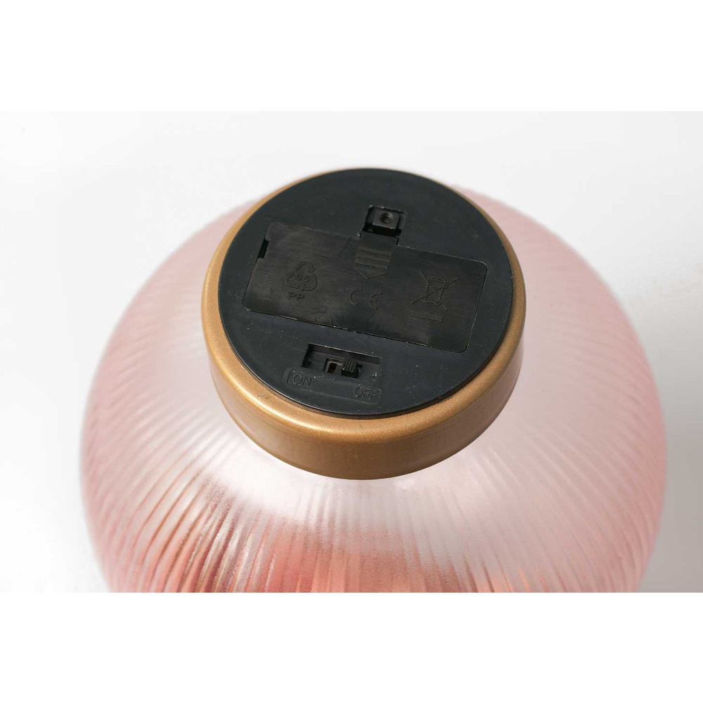LED Tischlampen-Auswahl Glas