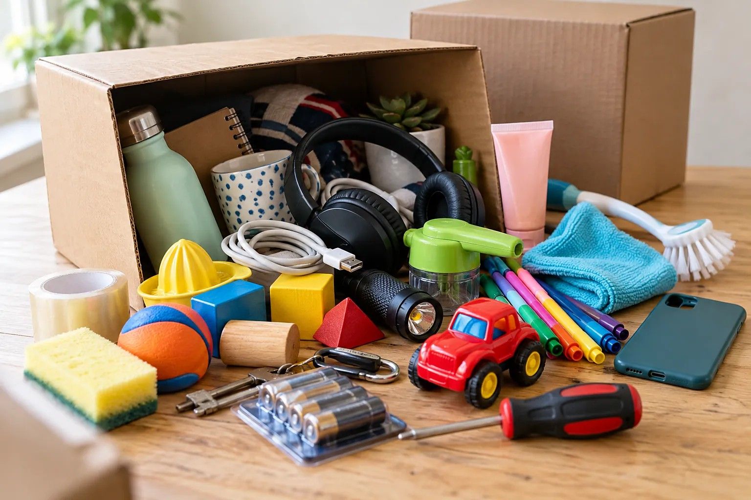 Kinder-Spielzeug, Bastel-/Hobbybedarf, Spielzeugauto, Kabel/Adapter, Haushaltszubehör