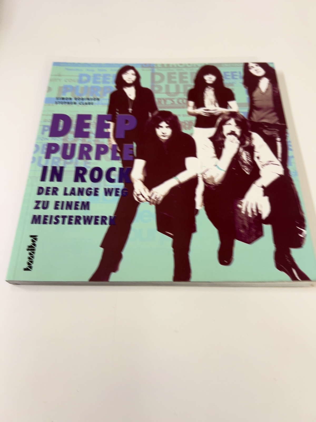 rockband, deep purple, album, band photo, vinyl or CD cover