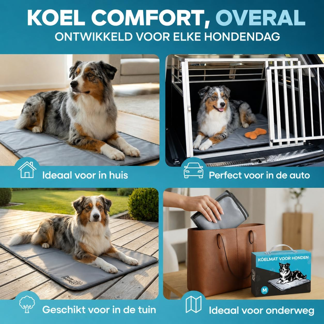 dog mat, pet mat, dog bed,  outdoor mat, car trunk mat