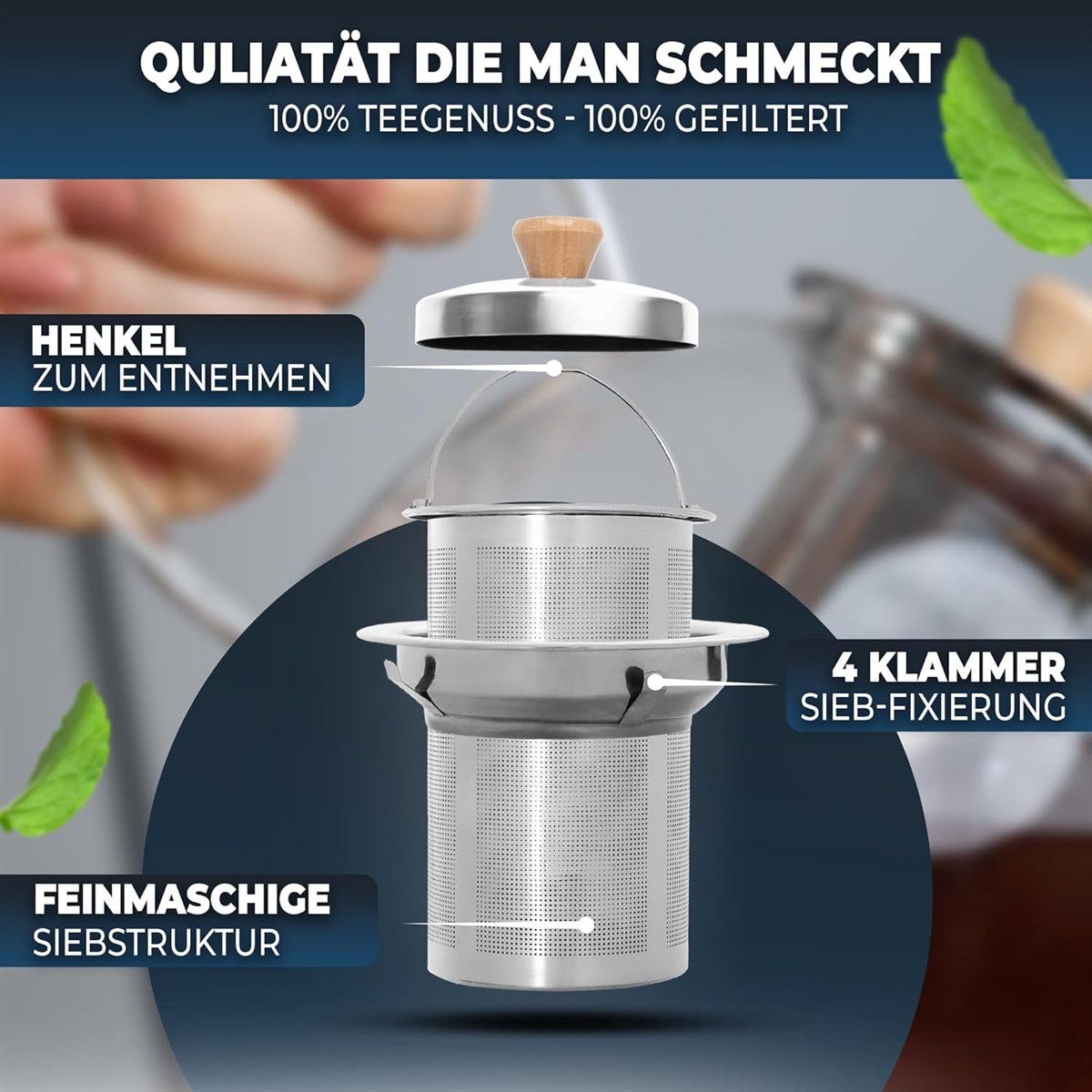 Kaffeefilter, Kaffeemaschine, Feinmaschige Siebstruktur, Sieb, Siebeinsatz