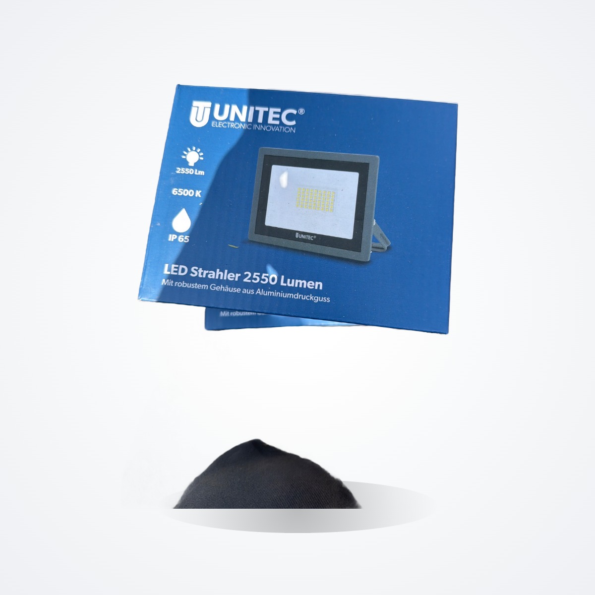 LED, Lampen, Strahler, Industrie, Box