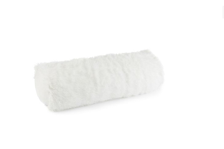 MONT CHALET 2 XXL Nackenrollen Kissen Kissenrolle Kuschelrolle jadegrün