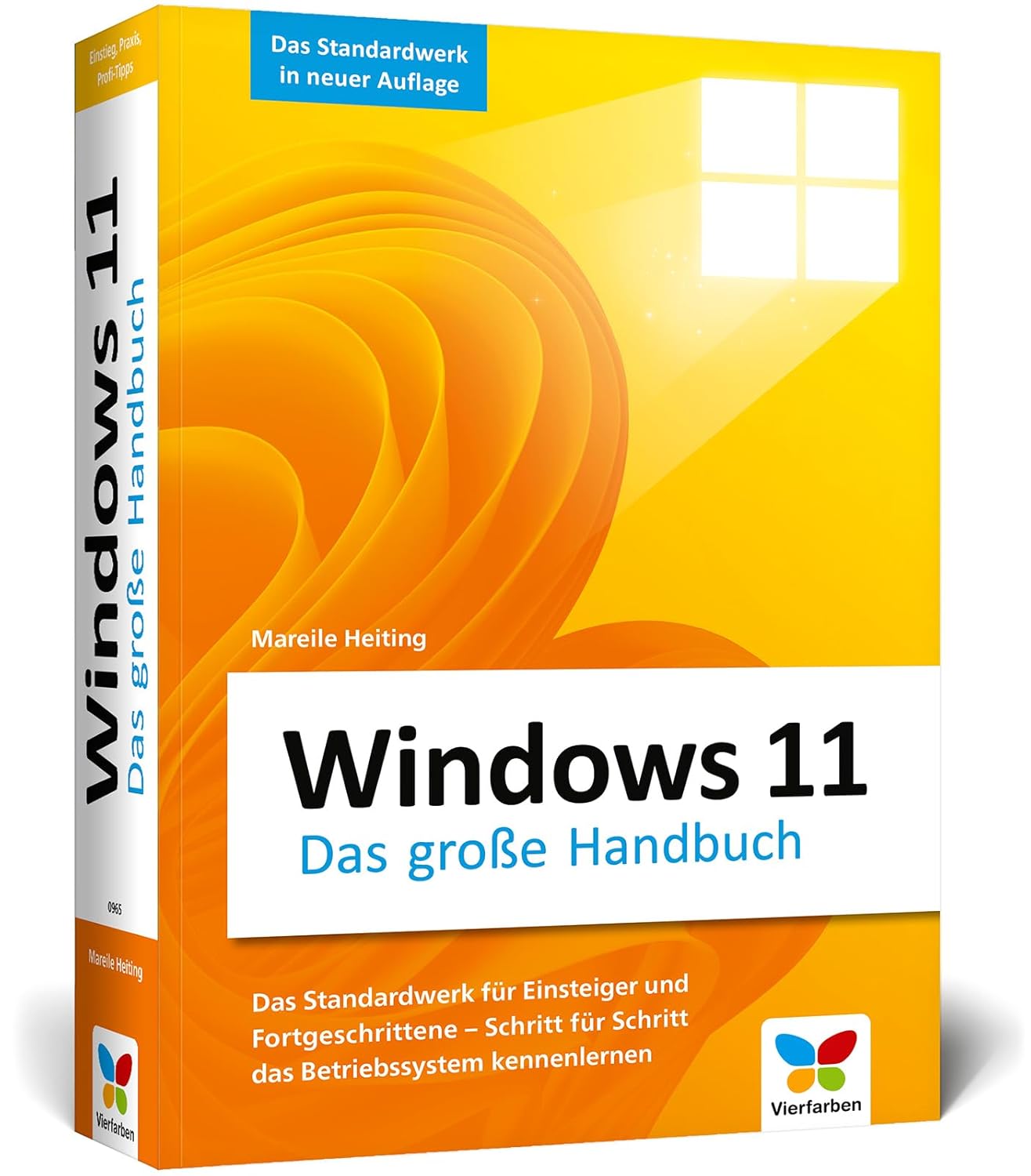 Windows 11: Das große Handbuch